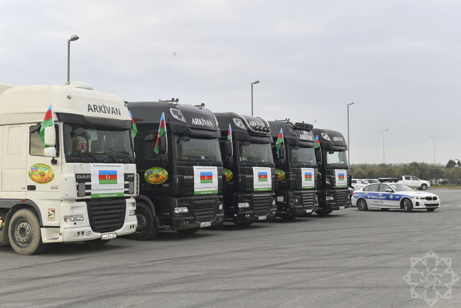 İran səfirindən humanitar yardımla bağlı AÇIQLAMA