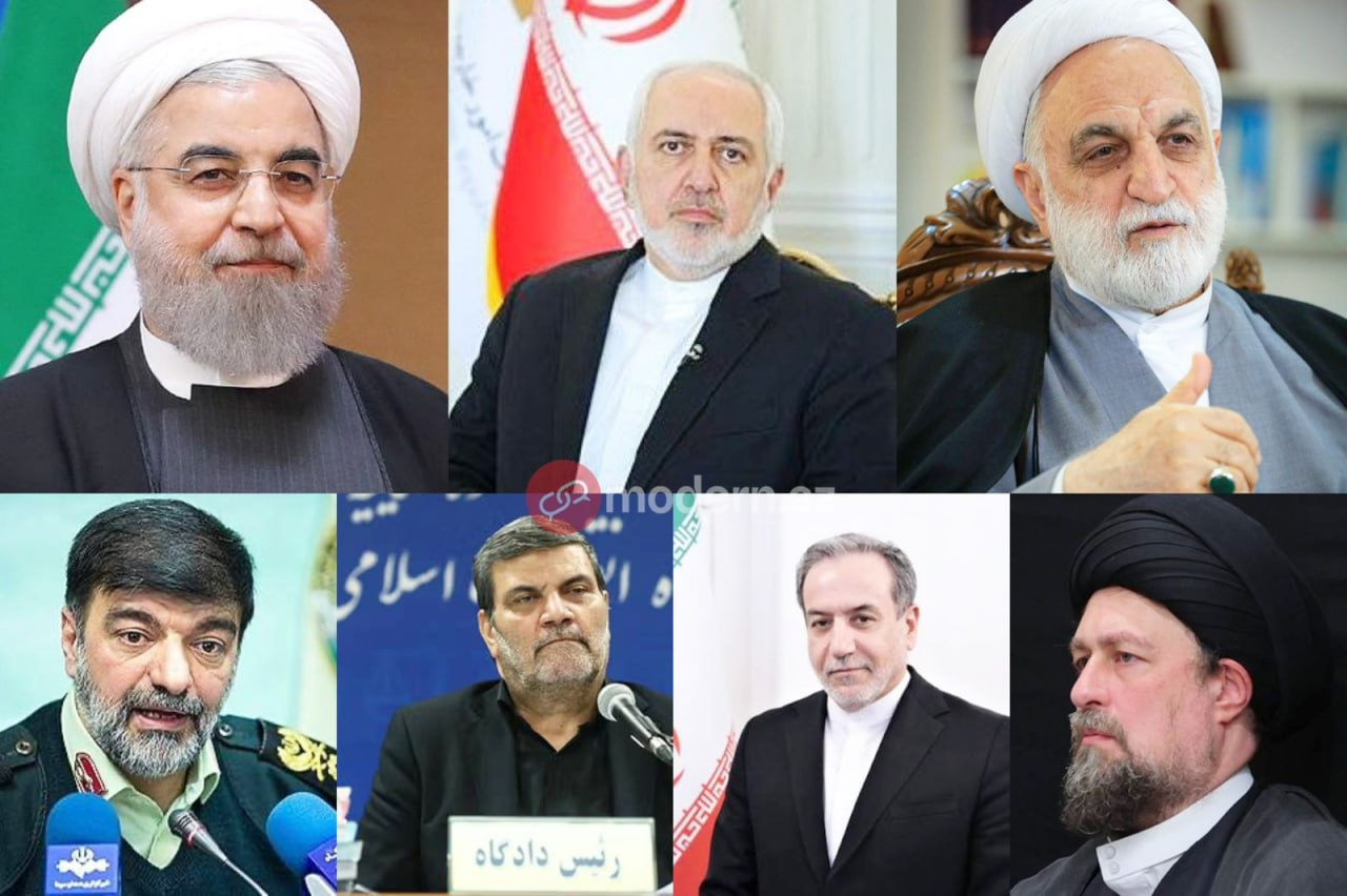 İsrailin hədəfində olan 7 iranlı kimdir?