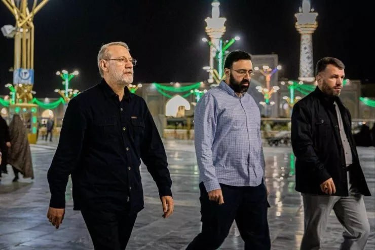 MOSSAD Laricanini öldürmək üçün belə izləyib