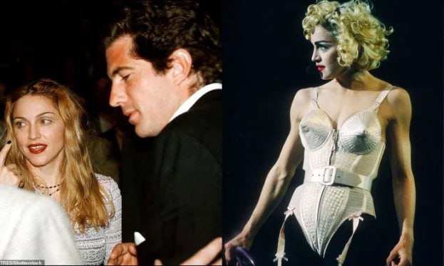 Con Kennedinin Madonna ilə qalmaqallı romanı - Onilliklər sonra üzə çıxan DETALLAR