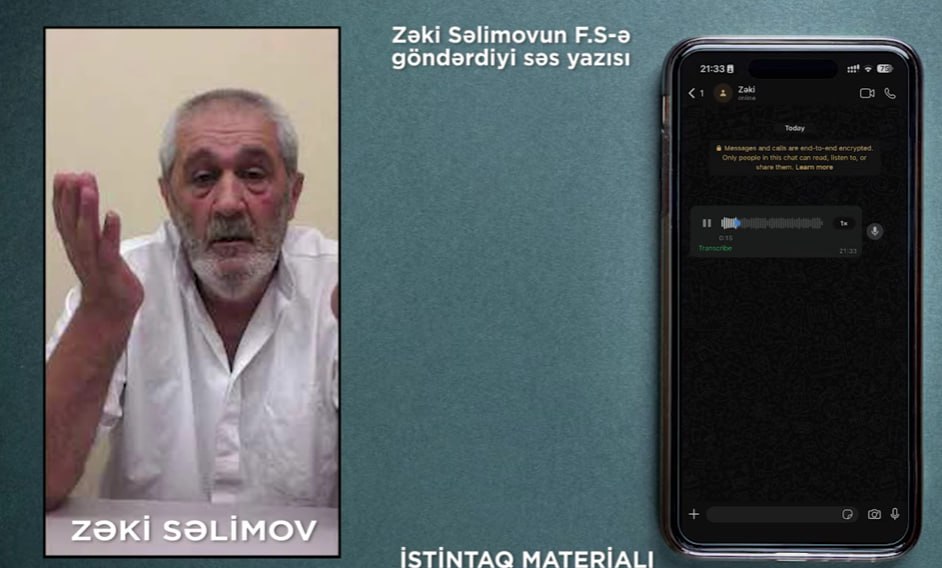 Azərbaycanda hakimiyyət dəyişikliyinin sifarişi hansı ölkədən gəlib? &ndash; VİDEO