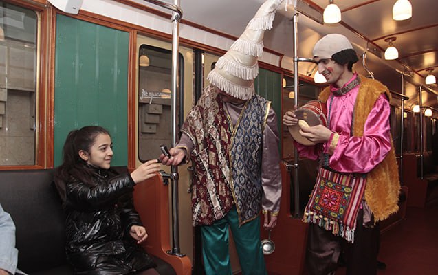 Bayram günlərində metro bu qrafiklə işləyəcək