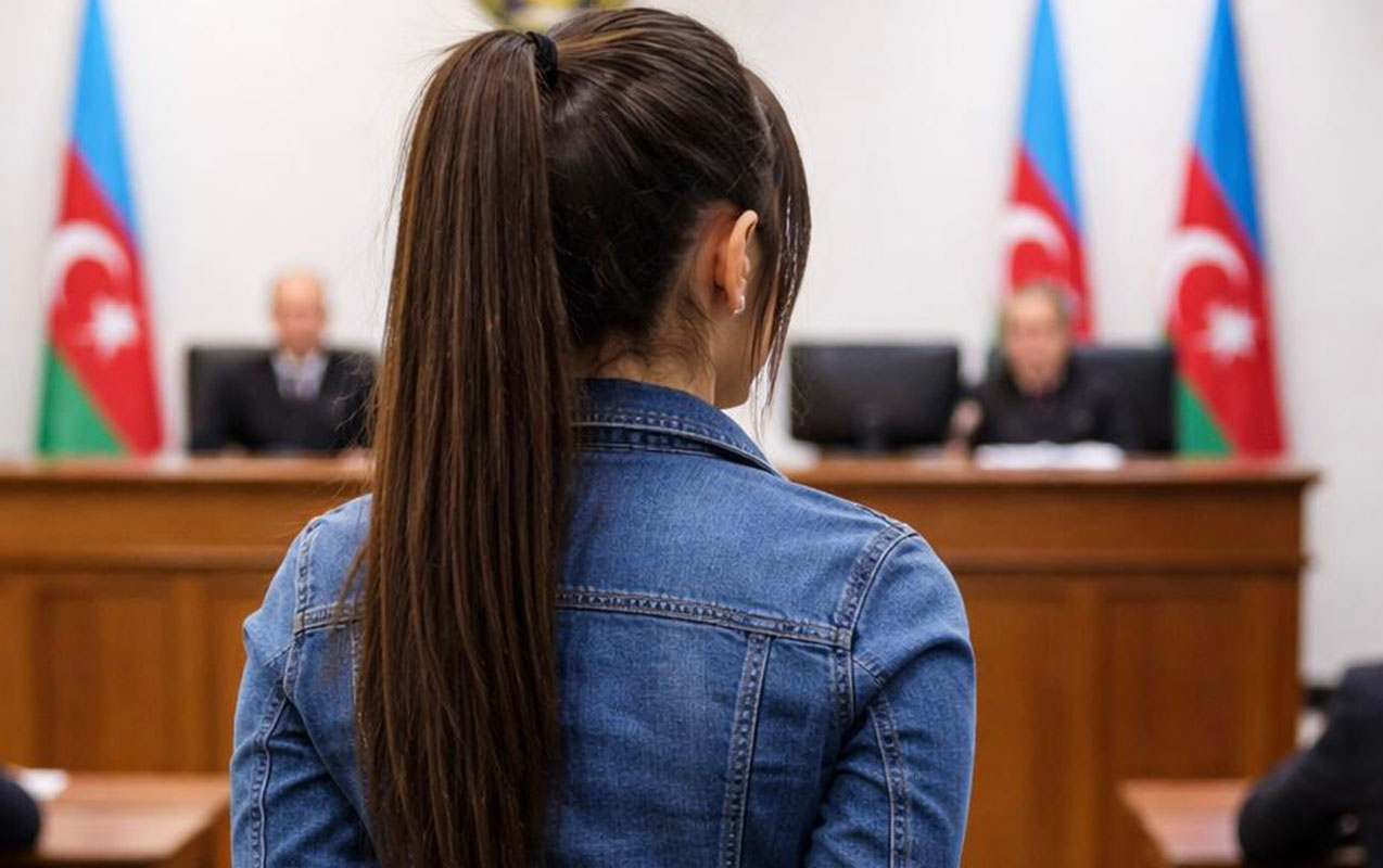 &ldquo;Çimməyə 5 dəqiqə vaxt verirdi&rdquo; - Qayınanasını öldürməyindən danışdı