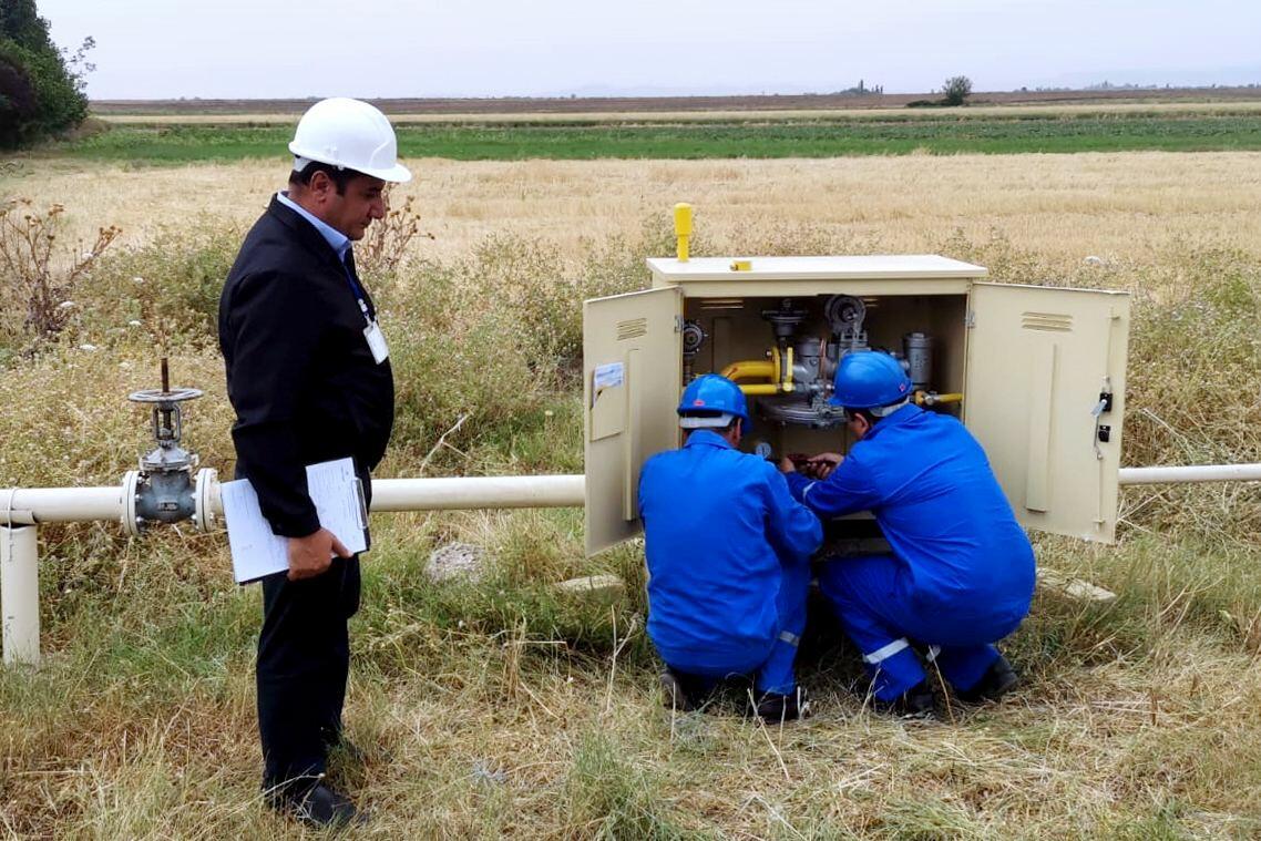 Çubuqlu kəndi nə vaxt QAZLAŞDIRILACAQ? - FOTO