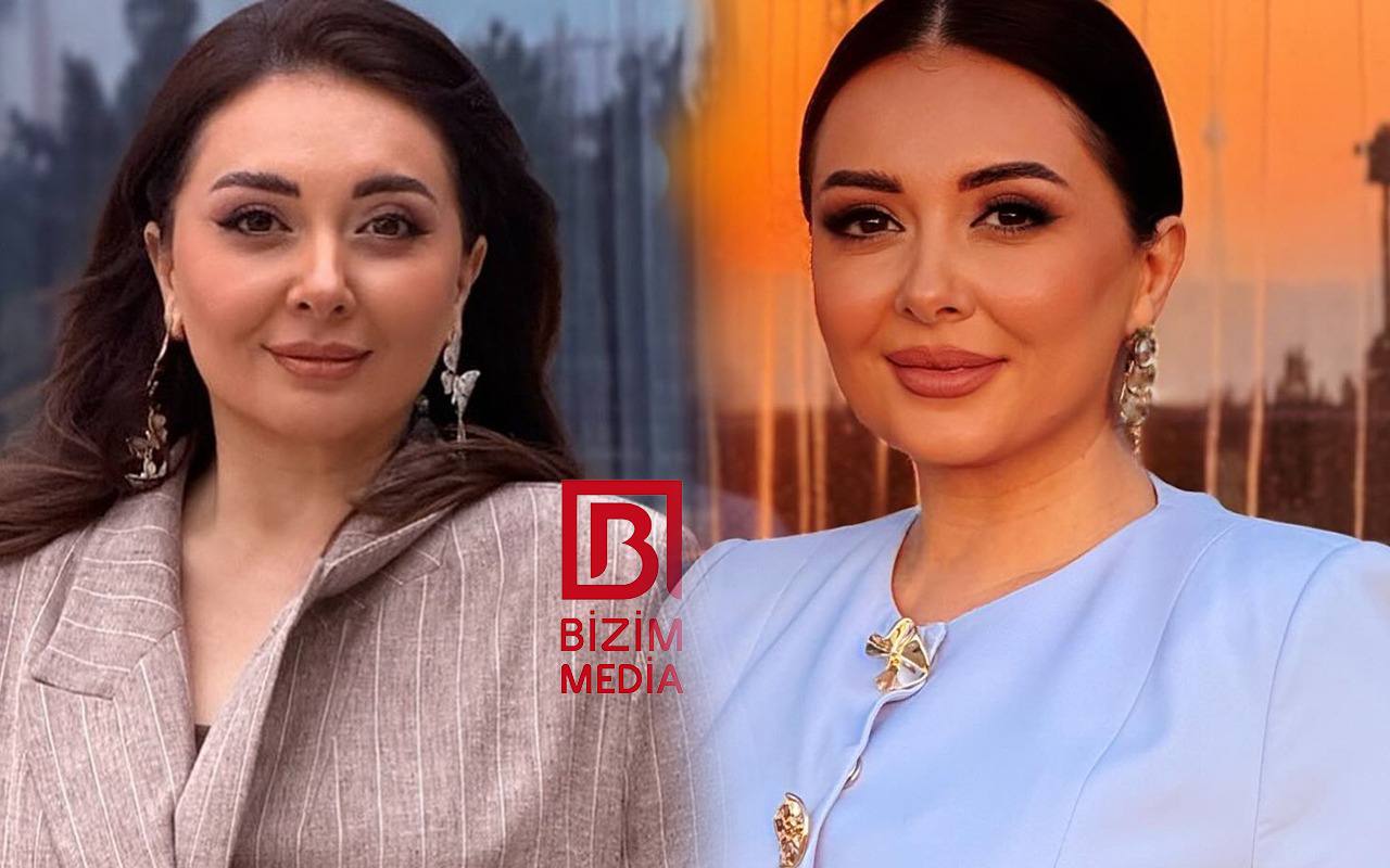 Lalə Azərtaş verilişinin bağlanması ilə bağlı iddialara belə REAKSİYA VERDİ - FOTO