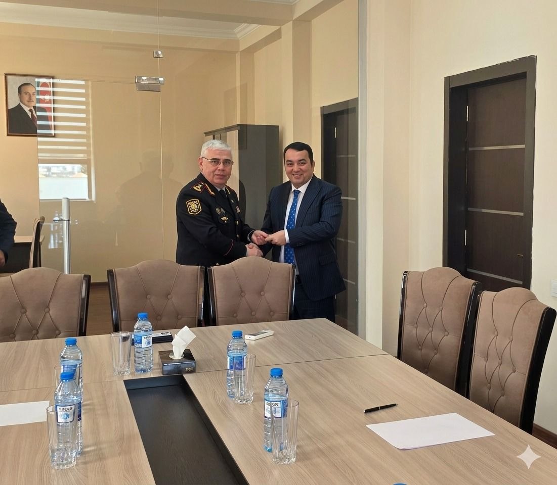 DİN yanında İctimai Şuranın yeni tərkibdə ilk iclası keçirildi &ndash; FOTO