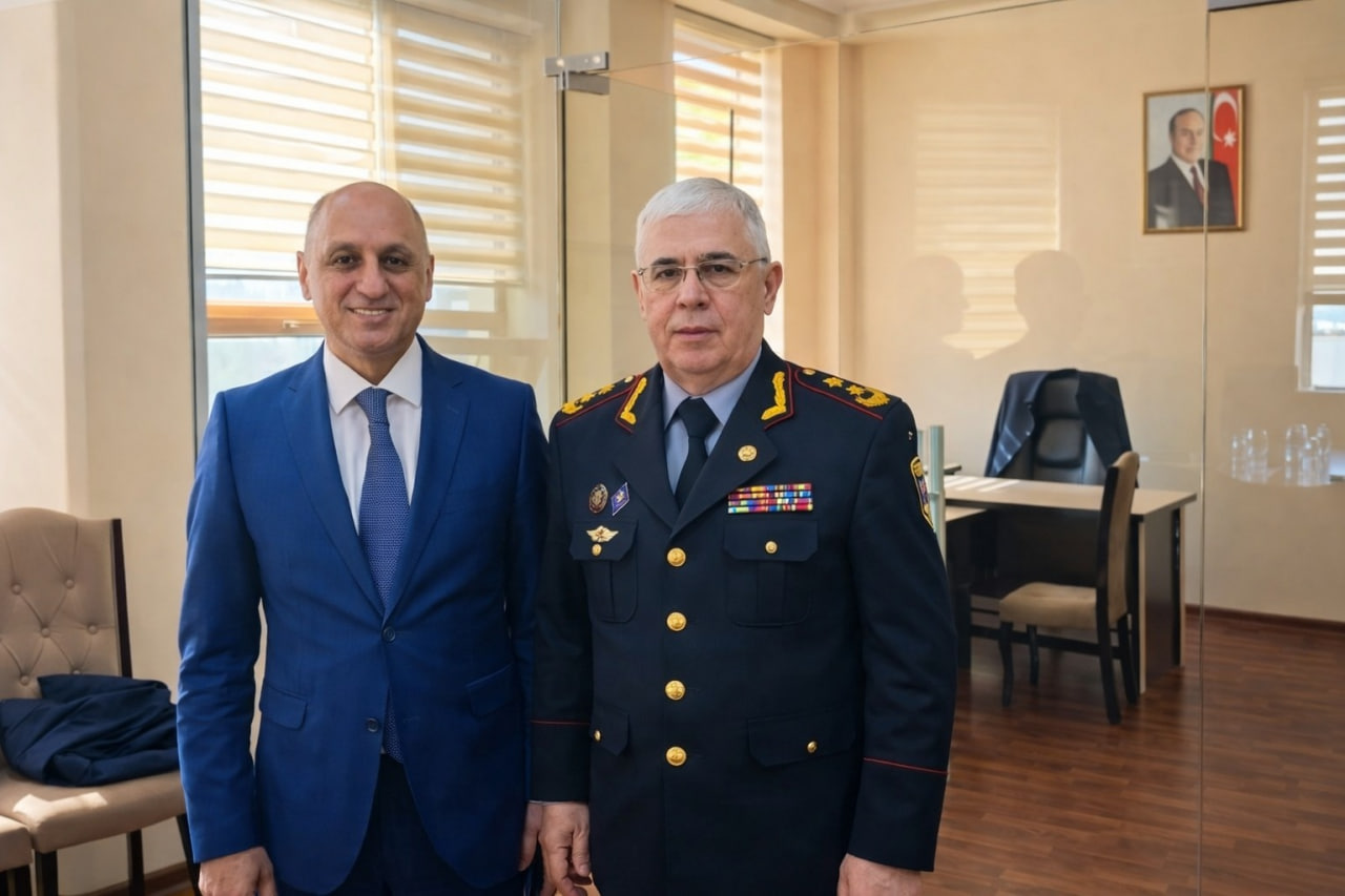 Əliməmməd Nuriyev DİN yanında İctimai Şuranın sədri SEÇİLDİ &ndash; FOTO