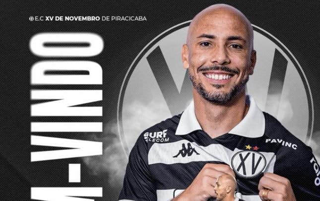 Riçard Almeyda Braziliyada klubunu DƏYİŞDİ