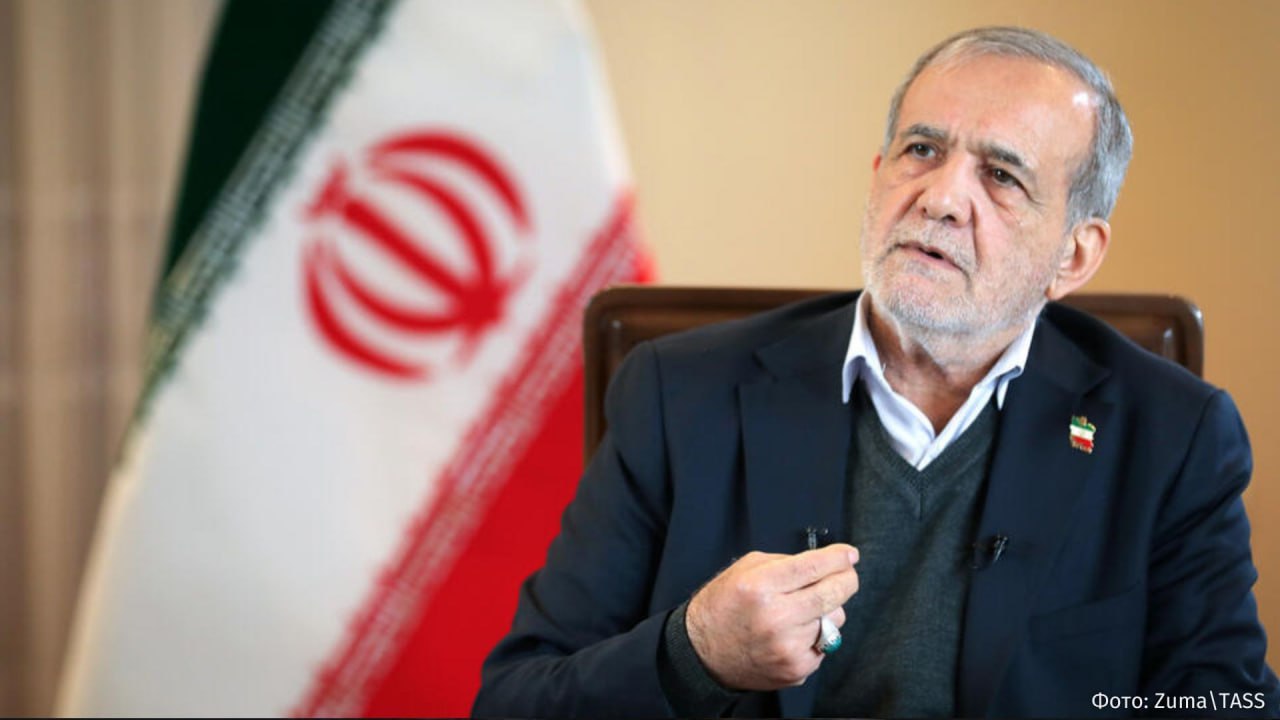 Pezeşkian İranın kəşfiyyat nazirinin öldürüldüyünü TƏSDİQLƏDİ