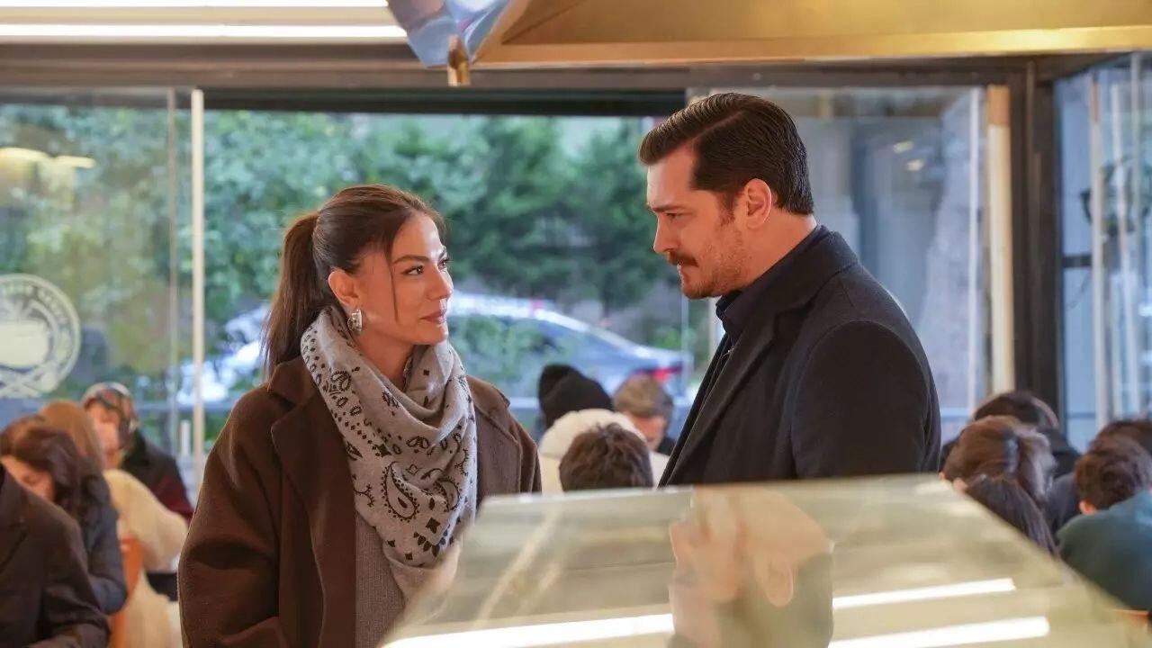 "Eşref Rüya"da daha bir sima - FOTO