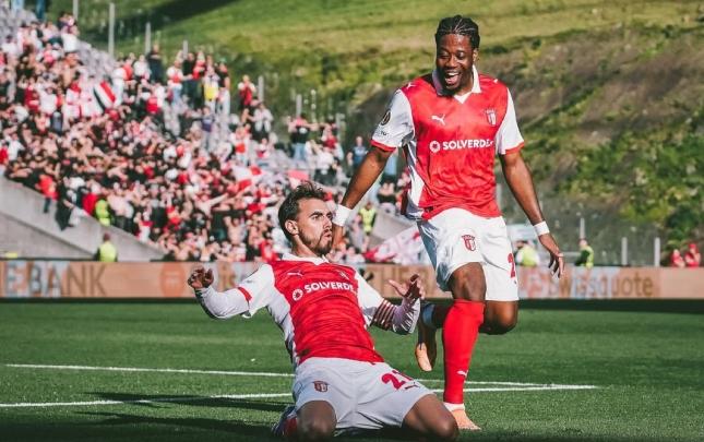 Avropa Liqasında 1/4 finala ilk onlar yüksəldilər