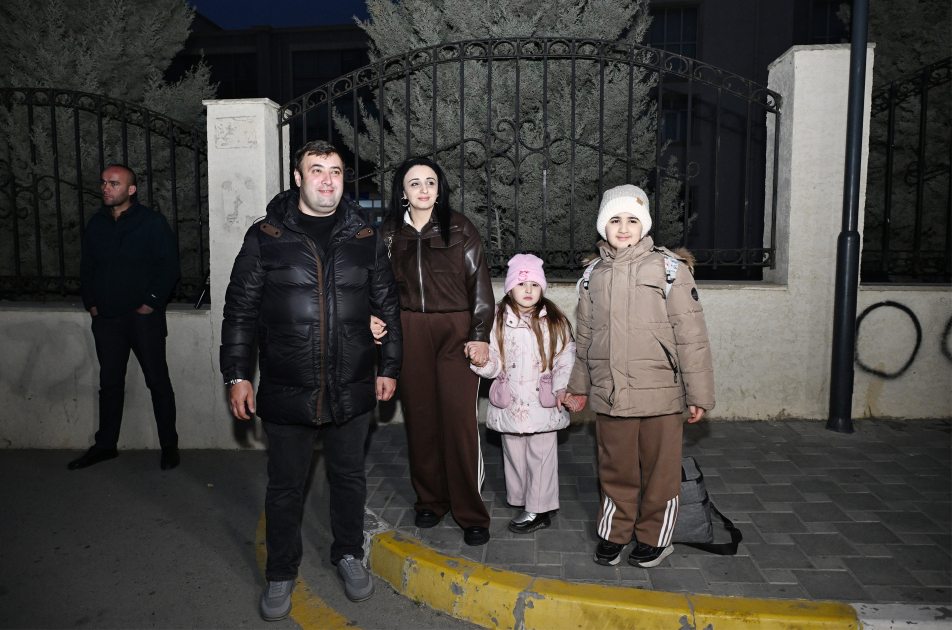 Onlar Novruzu doğma yurdlarında qeyd edəcəklər &ndash; FOTO