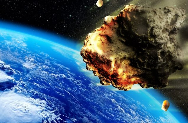 XƏBƏRDARLIQ: Yerə təyyarə böyüklüyündə asteroid yaxınlaşır