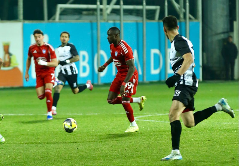 &ldquo;Turan Tovuz&rdquo; bu legioneri klubdan GÖNDƏRƏCƏK