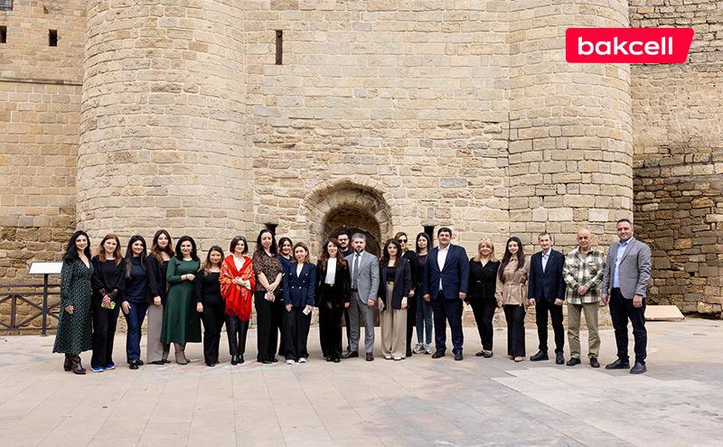 Bakcell Novruz ərəfəsində media nümayəndələri ilə görüş keçirdi &ndash; FOTO