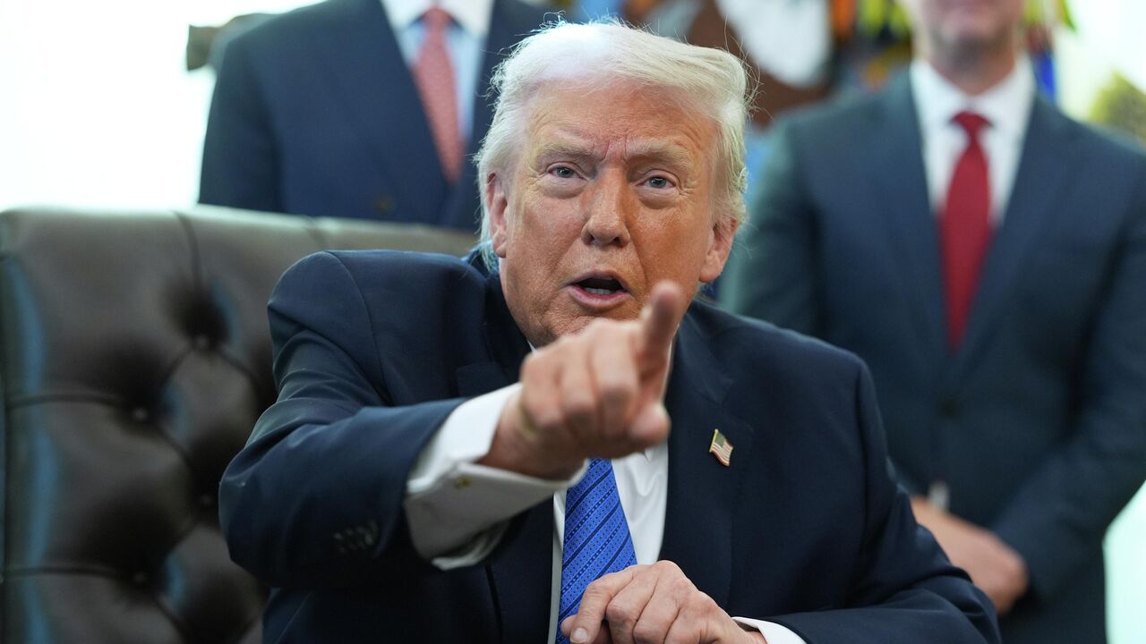 ABŞ Senatı İranla bağlı Trampa &ldquo;yaşıl işıq&rdquo; yandırdı