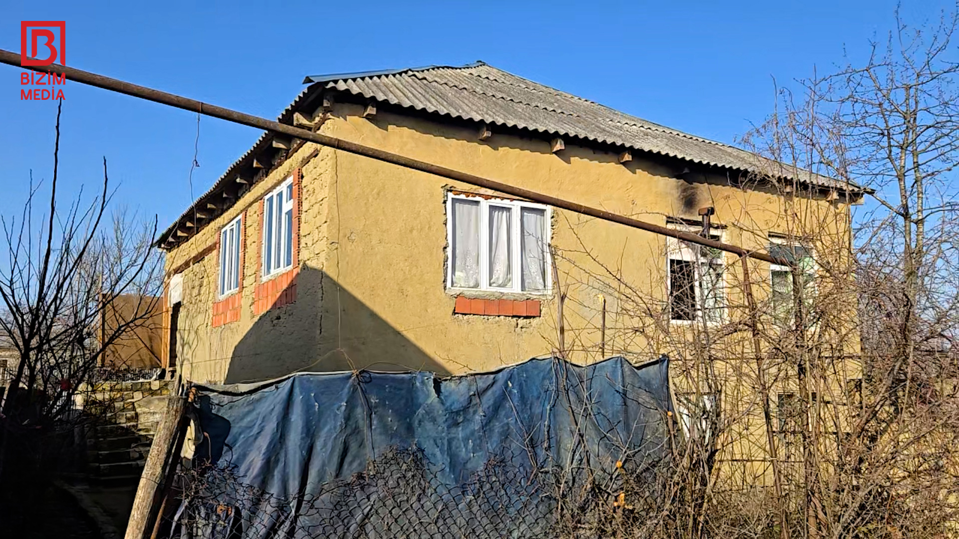 Qubada ailə dramı, 2 nəfər həyatını İTİRDİ - Hadisə yerindən VİDEOREPORTAJ