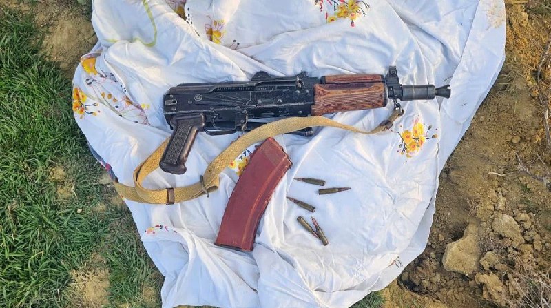 Buzovnada avtomat AŞKARLANDI