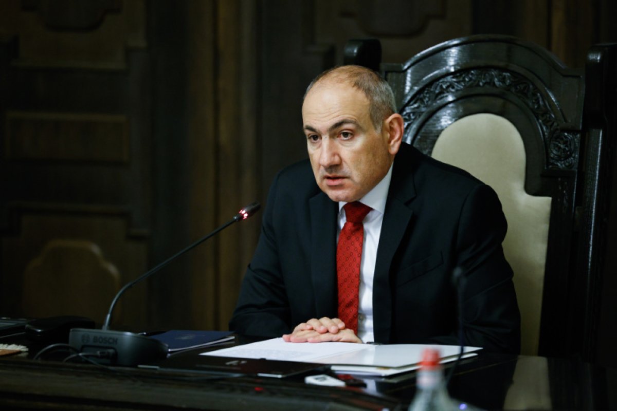 Paşinyandan XƏBƏRDARLIQ: &ldquo;Müxalif qüvvələr hakimiyyətə gəlsə, az sonra müharibə başlayacaq&rdquo;