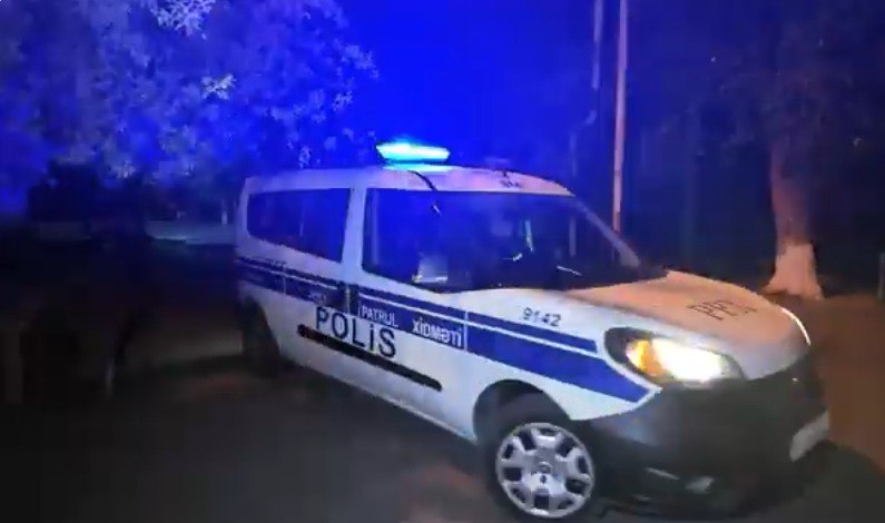 Sumqayıtda ƏMƏLİYYAT: Saxlanılanlar arasında qadın da var &ndash; ANBAAN VİDEO