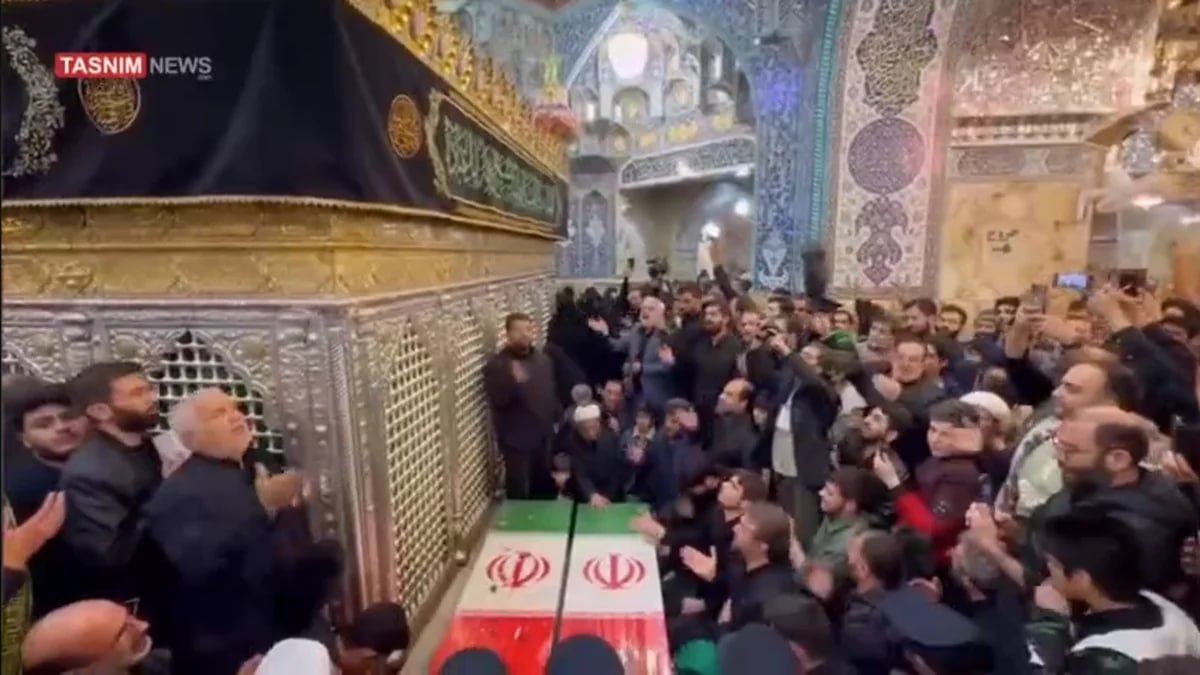 Əli Laricani və generalların dəfn mərasimi keçirilir - VİDEO