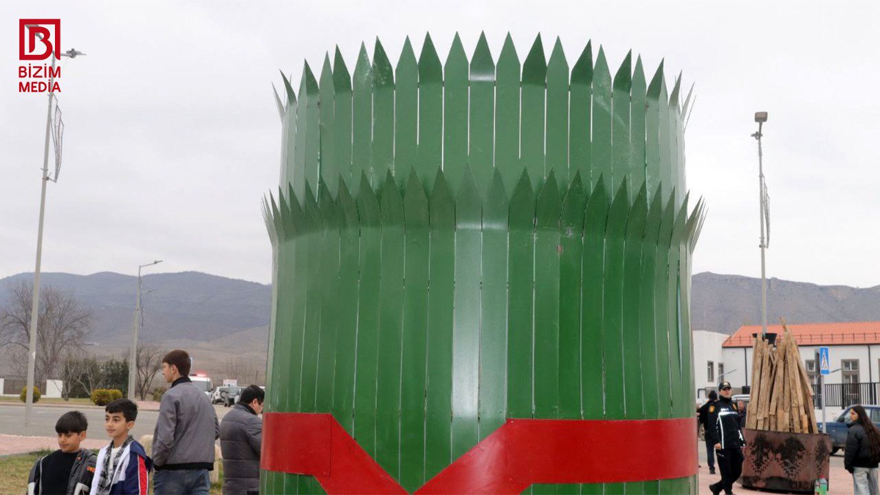 Xocalıda bayram konserti keçirildi - FOTO