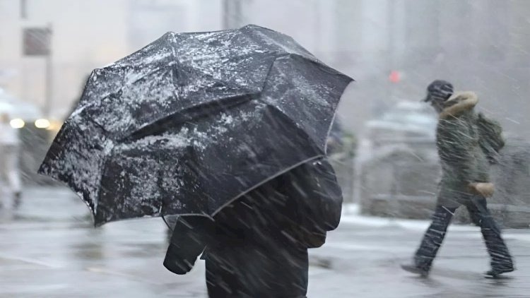 Bəzi rayonlarda leysan olacaq, qar yağacaq &ndash; XƏBƏRDARLIQ