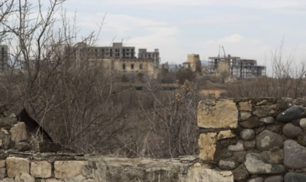 Serb mətbuatında Ağdamla bağlı geniş REPORTAJ &ndash; FOTO