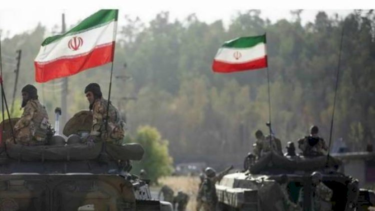 İranda daha bir "Bəsic" komandiri öldürüldü - FOTO