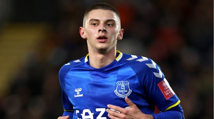 Ukraynalı futbolçu &ldquo;Beşiktaş&rdquo;a KEÇİR