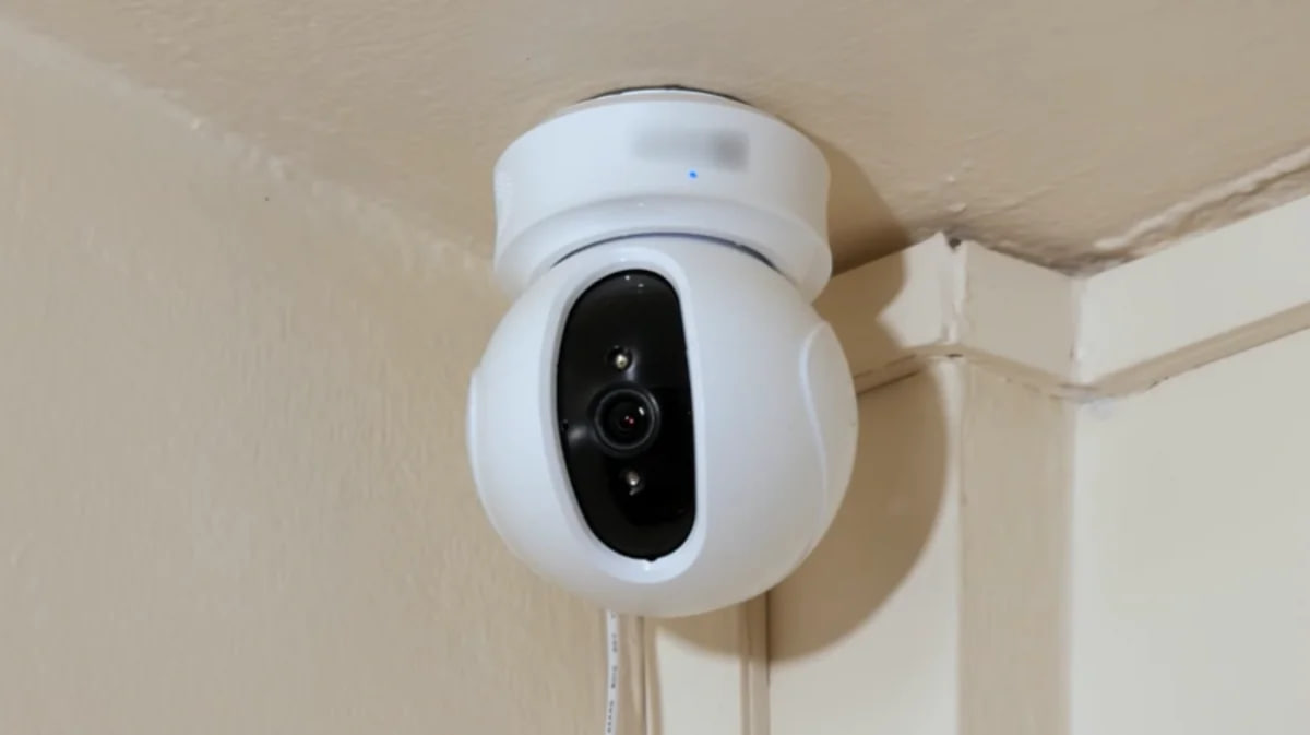 Qonşunun quraşdırdığı kamera sakinin narazılığına səbəb oldu - VİDEO