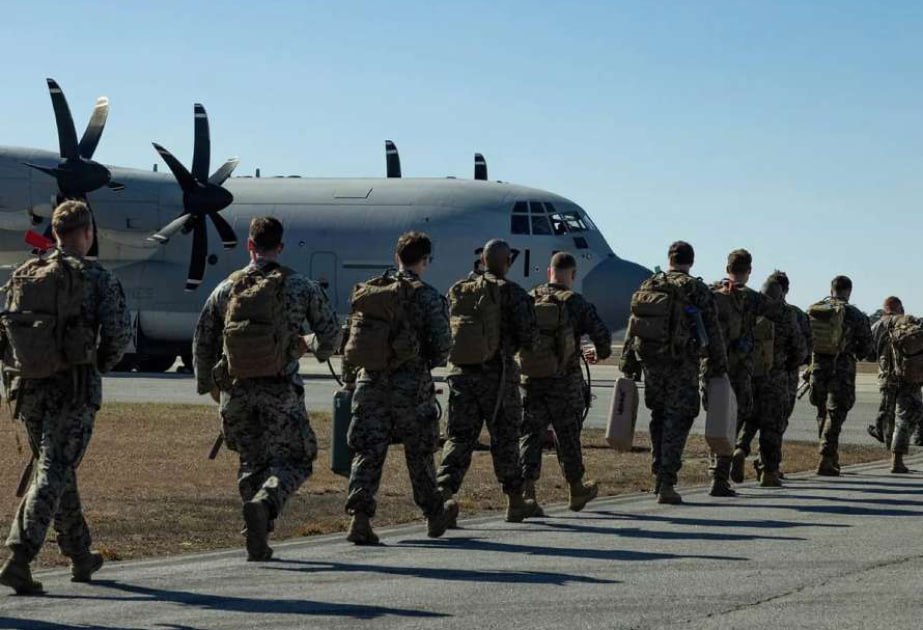 ABŞ Yaxın Şərqə əlavə qüvvələr GÖNDƏRİR ABŞ Yaxın Şərqə əlavə qüvvələr GÖNDƏRİR