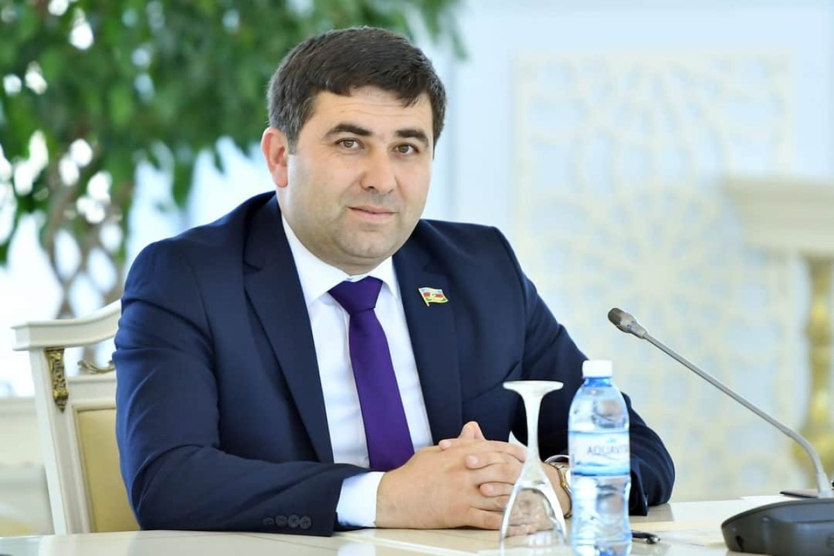 Deputat: &ldquo;Yeni qanunvericilik dövlət qulluğunu daha rəqabətqabiliyyətli edir&rdquo;