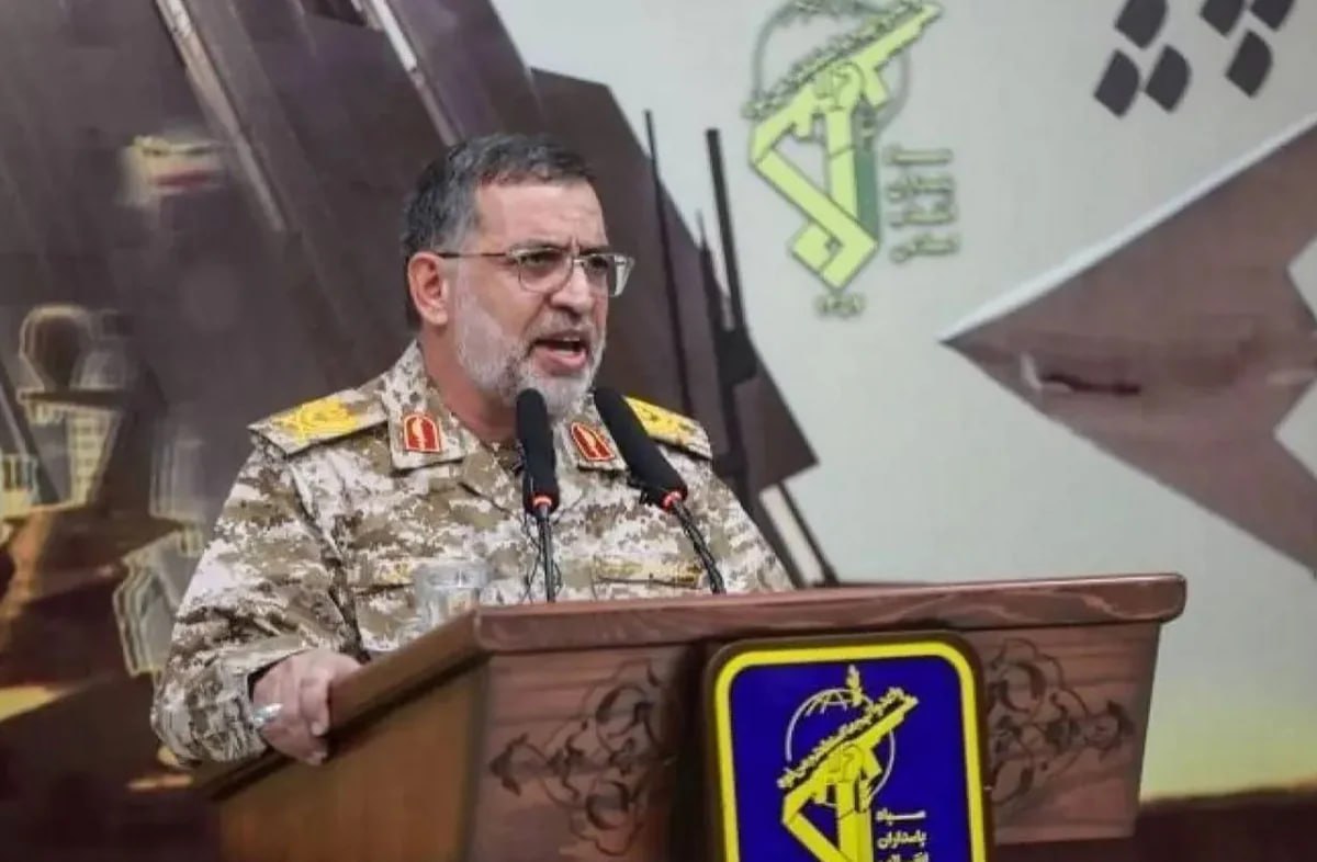 SEPAH-ın daha bir generalı ÖLDÜRÜLDÜ