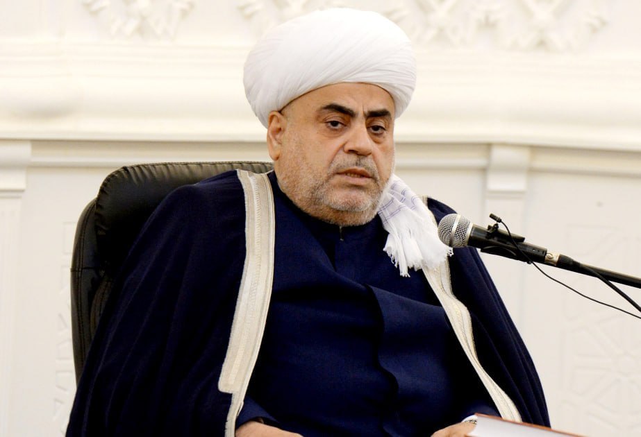 Allahşükür Paşazadə: "Yaxın dostumu itirdim"