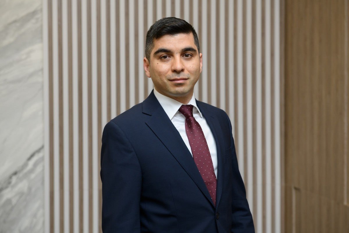 Rəşad Həsənov rəqəmsal inkişaf və nəqliyyat nazirinin müavini TƏYİN EDİLDİ