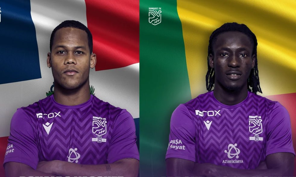 “Sumqayıt”ın bu futbolçuları milliyə ÇAĞIRILDI “Sumqayıt”ın bu futbolçuları milliyə ÇAĞIRILDI