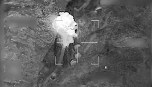 ABŞ İranın hərbi obyektlərini belə məhv etdi – ANBAAN VİDEO ABŞ İranın hərbi obyektlərini belə məhv etdi – ANBAAN VİDEO