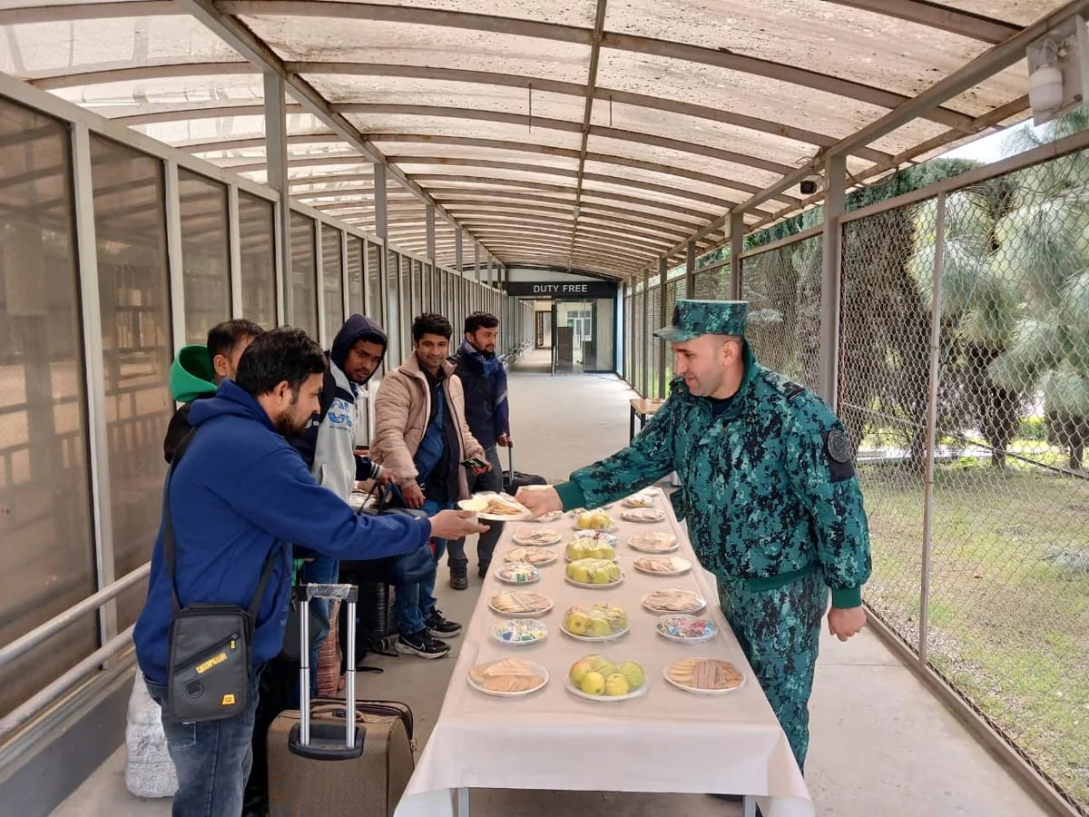 İrandan Azərbaycana təxliyə olunanların sayı &ndash; Ölkələr üzrə SİYAHI