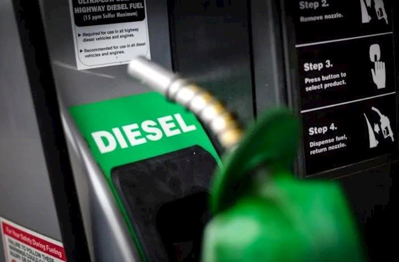 Dizellə bağlı rəsmi məlumat