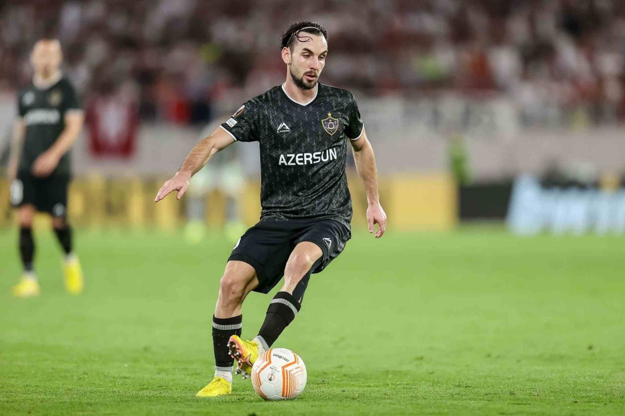 “Qarabağ”ın legioneri Montoneqro yığmasına çağırıldı “Qarabağ”ın legioneri Montoneqro yığmasına çağırıldı