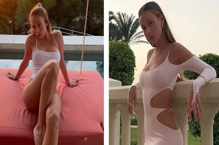 Mbappe &ldquo;Netflix&rdquo;in serial ulduzu ilə sevgilidir? - FOTO