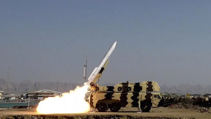 İran yenə İsrailə raket atdı İran yenə İsrailə raket atdı