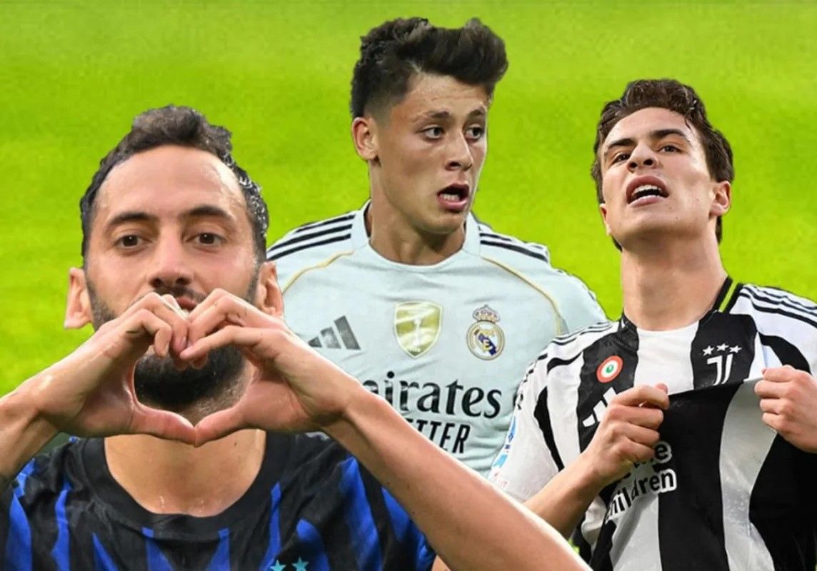 Arda Gülerdən Kənan Yıldıza: Avropada türk fırtınası - FOTO