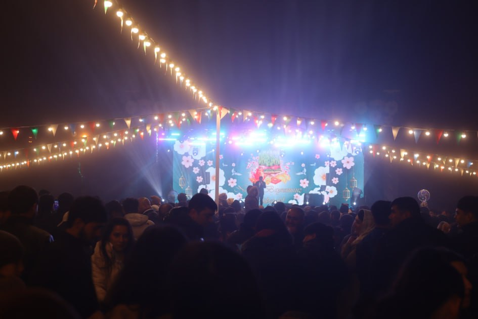 Xankəndidə bayram konserti keçirildi - FOTO/VİDEO Xankəndidə bayram konserti keçirildi - FOTO/VİDEO