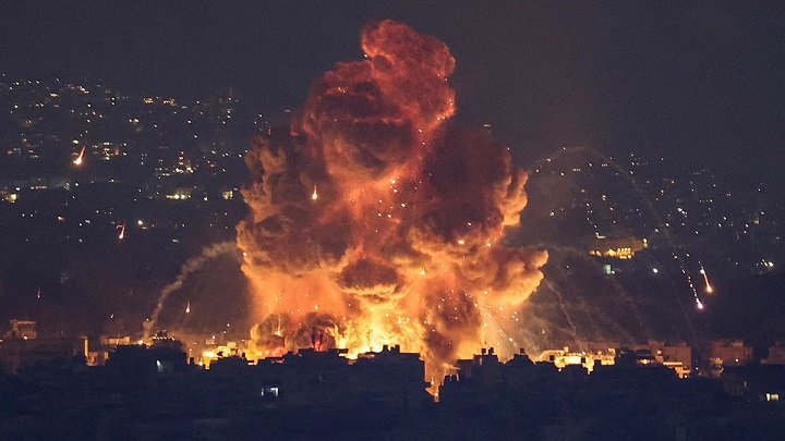 Təbrizə zərbələr: 13 "Bəsic" üzvü öldürüldü - FOTO Təbrizə zərbələr: 13 "Bəsic" üzvü öldürüldü - FOTO