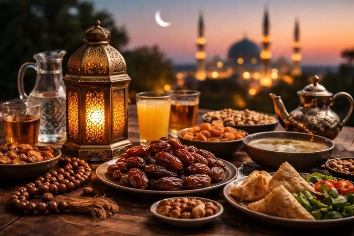 Orucluqdan sonra necə qidalanmalıyıq? - VİDEO Orucluqdan sonra necə qidalanmalıyıq? - VİDEO