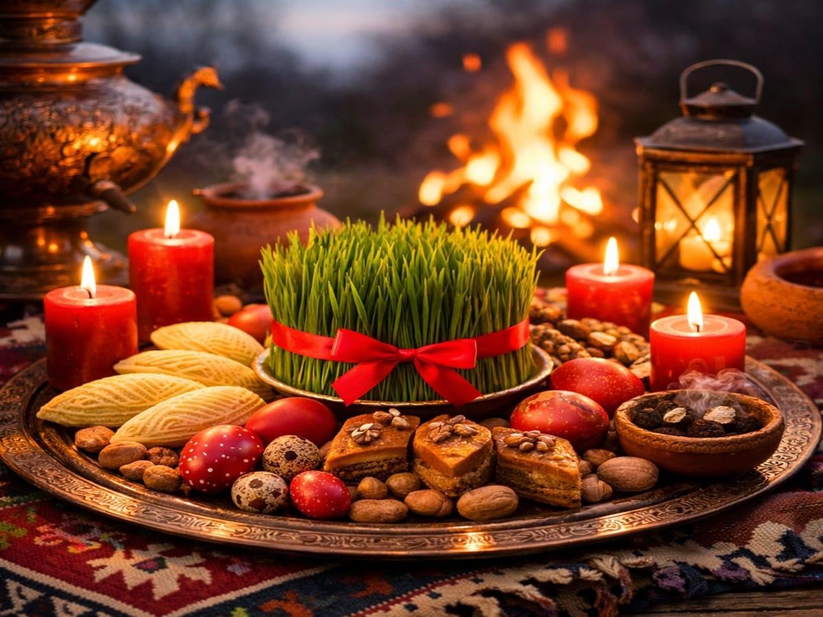 21 Mart Beynəlxalq Novruz Günüdür 21 Mart Beynəlxalq Novruz Günüdür