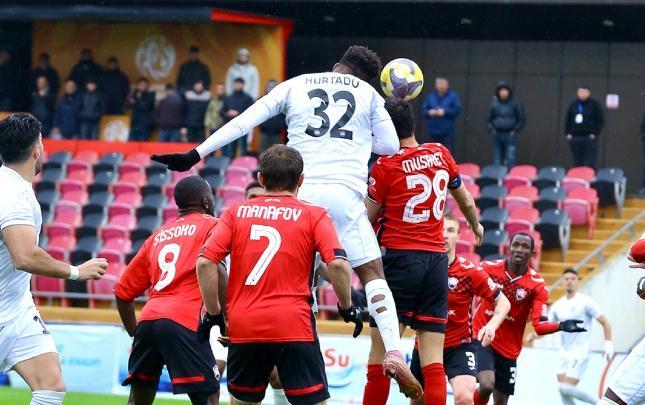 “Turan Tovuz” “Qəbələ”yə qarşı “Turan Tovuz” “Qəbələ”yə qarşı