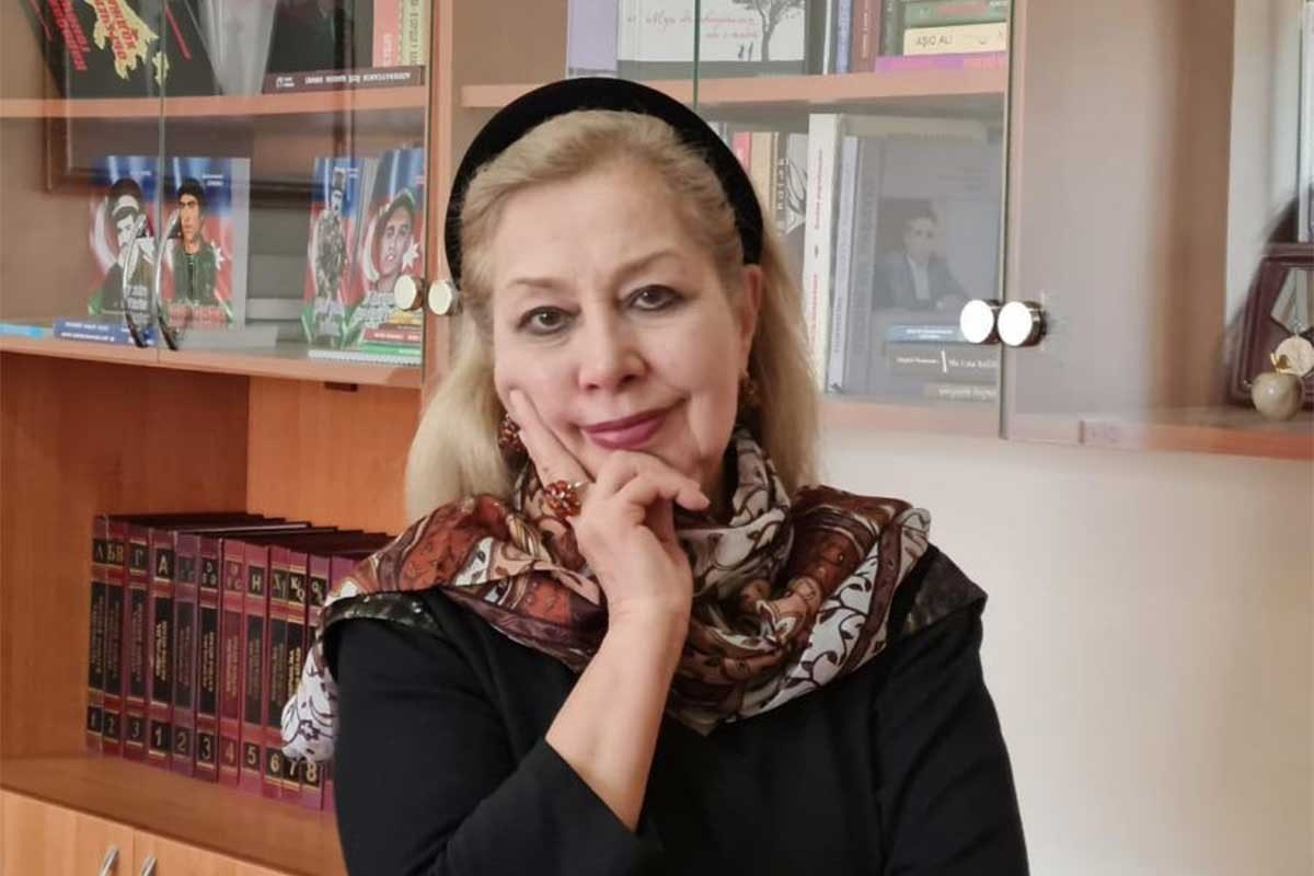 Professor Lalə Əlizadə VƏFAT EDİB